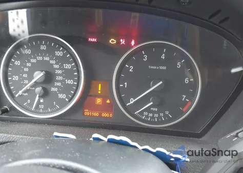 2008 BMW X5 3.0Si from USA, damaged, VIN 5UXFE43528L028577